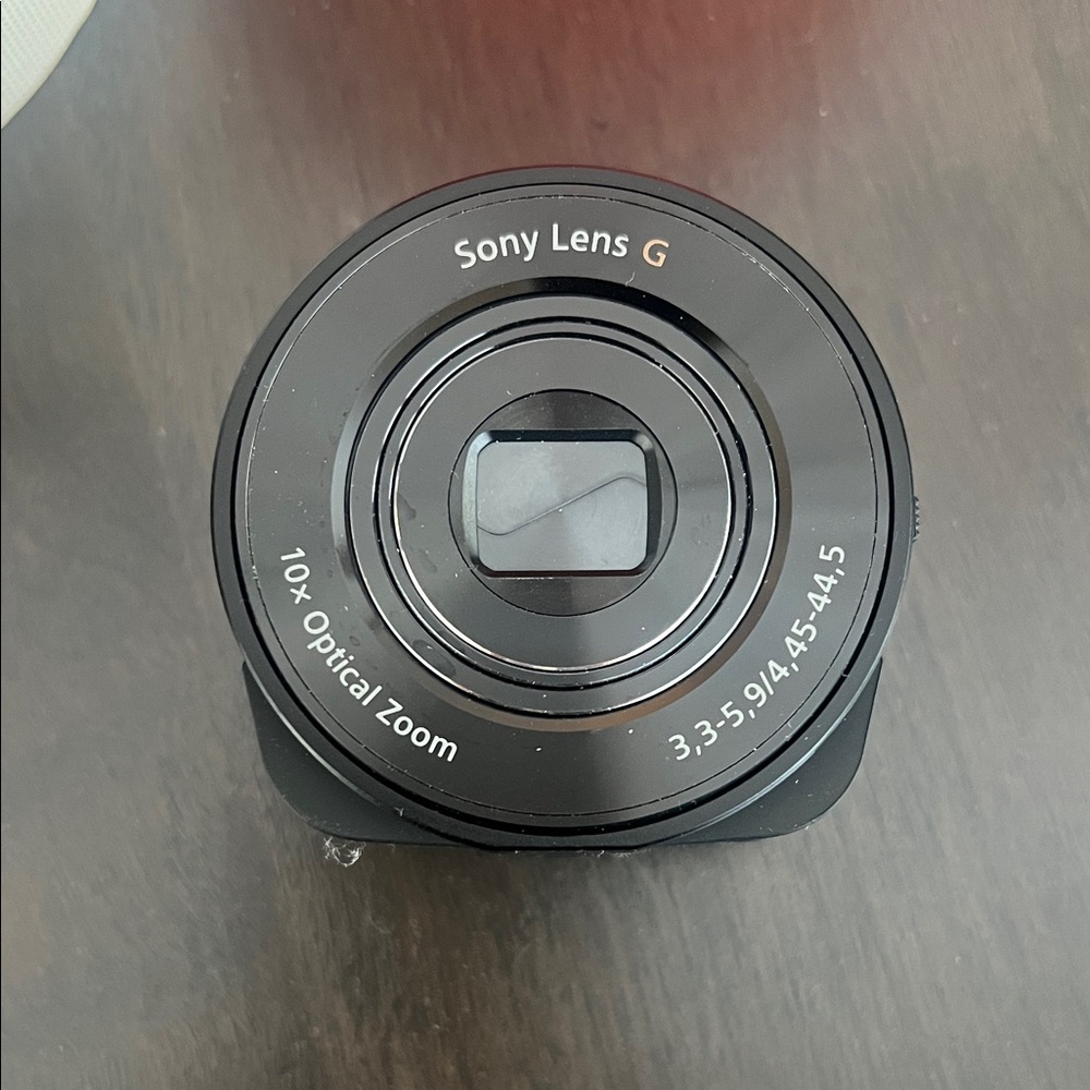 Sony Lens-Style Camera Module in Black - Picture 2 of 4